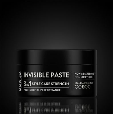 Syoss Paste Invisible 100 ml