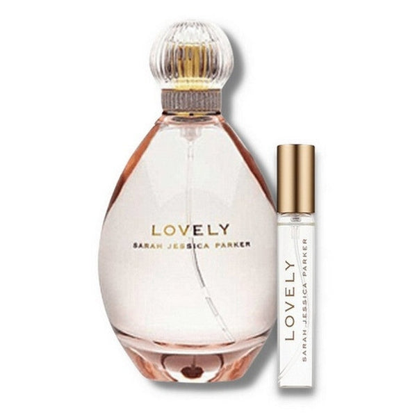 Sarah Jessica Parker Lovely Estuche 2 Piezas