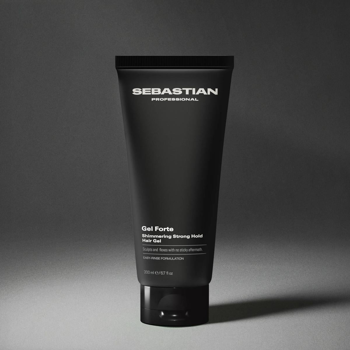 SEBASTIAN PROFESSIONAL SEBASTIAN PROFESSIONAL Gel Forte starkes Haargel 200 ml für festen Halt und Styling Kosmetik