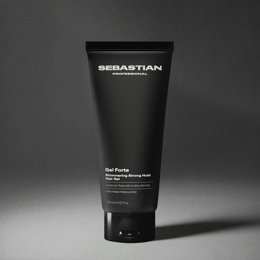 SEBASTIAN PROFESSIONAL SEBASTIAN PROFESSIONAL Gel Forte starkes Haargel 200 ml für festen Halt und Styling Kosmetik