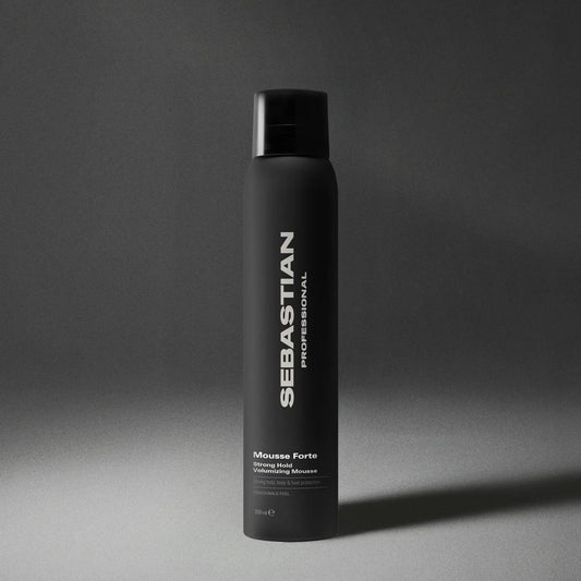 SEBASTIAN PROFESSIONAL SEBASTIAN PROFESSIONAL Mousse Forte Volumen-Schaum mit starker Fixierung 200 ml Kosmetik
