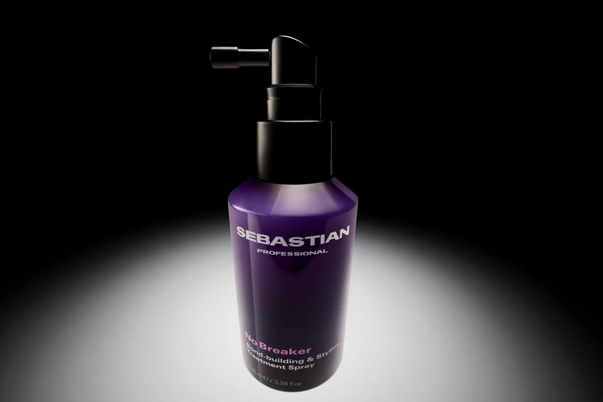 SEBASTIAN PROFESSIONAL Sebastian Professional No Breaker Shampoo 1000 ml Nutre und Reinigt Kosmetik
