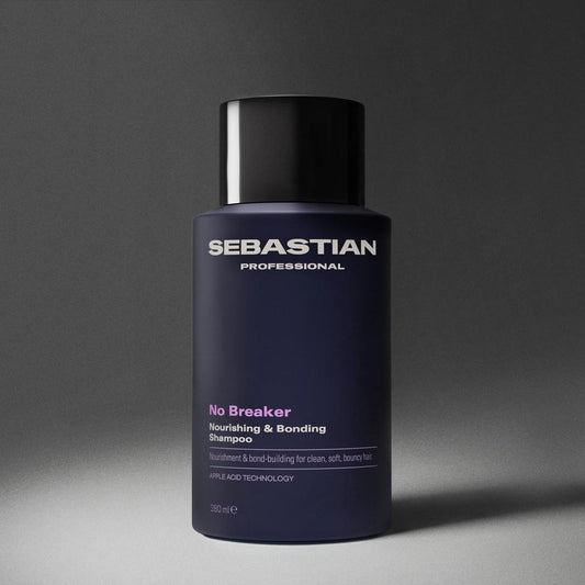 SEBASTIAN PROFESSIONAL Sebastian Professional No Breaker Shampoo 280 ml Nutre und Reinigt Kosmetik