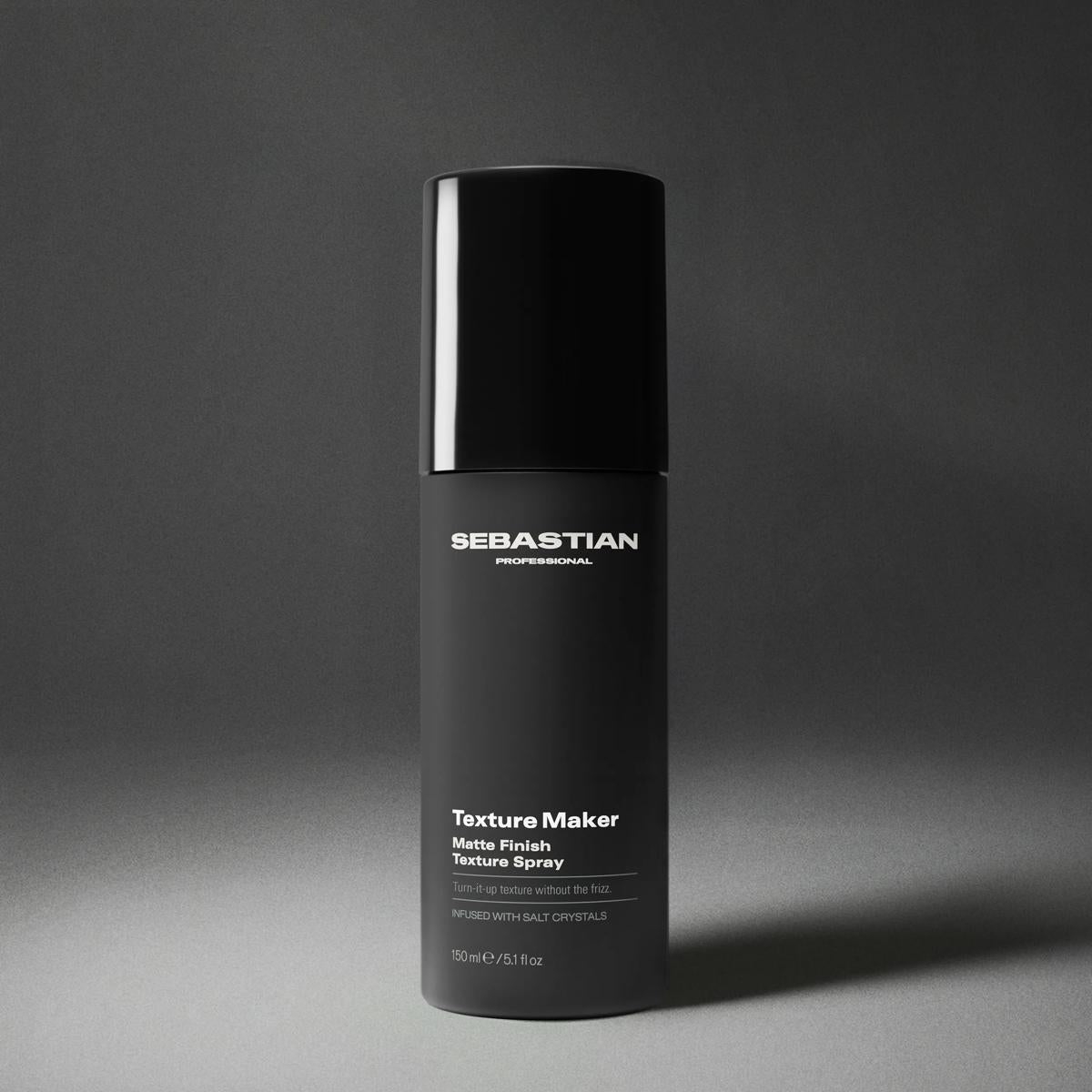 Sebastian Professional Texture Maker Spray 150 ml mattes Finish flexibel formbar