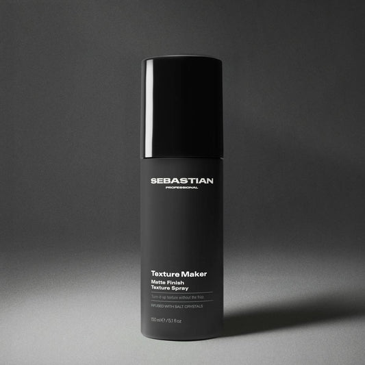 SEBASTIAN PROFESSIONAL Texture Maker Spray 150 ml mattes Finish flexibel formbar Kosmetik