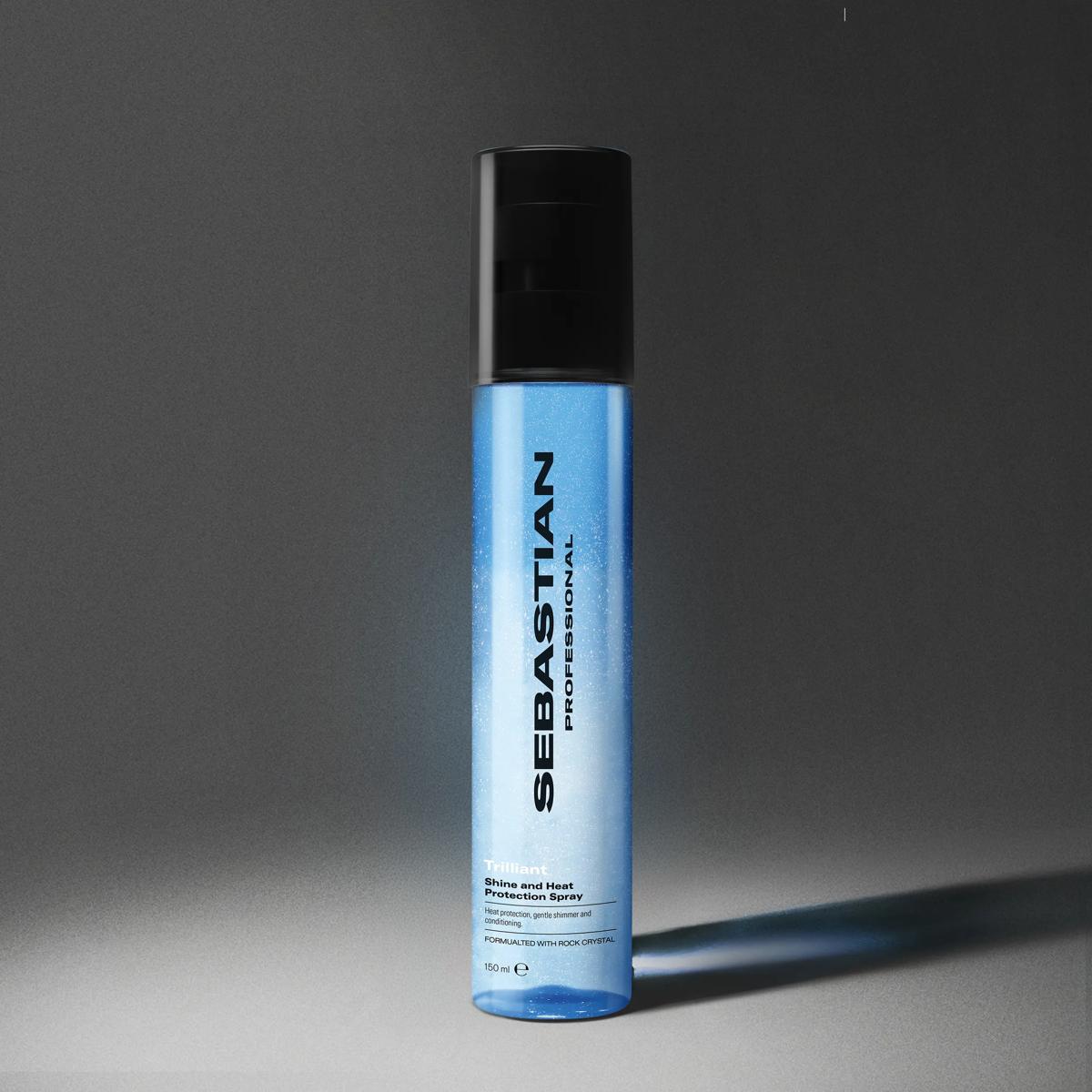 Sebastian Professional Trilliant Spray Glanz und Hitzeschutz 150 ml