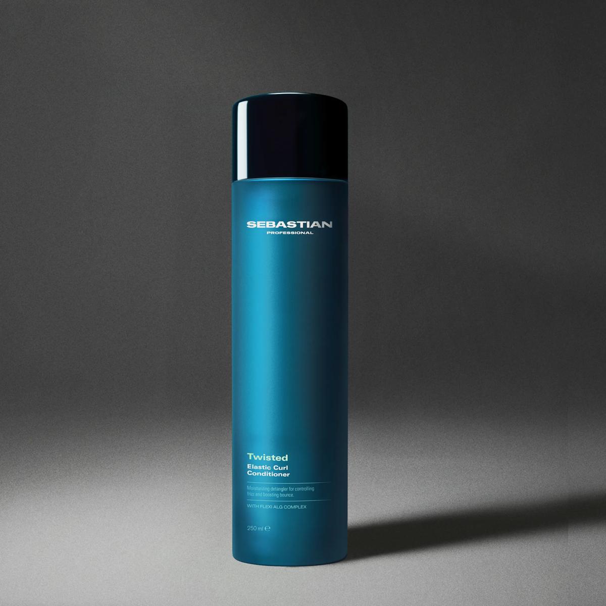 Sebastian Professional Twisted Feuchtigkeitsspendender Conditioner für Locken und Wellen