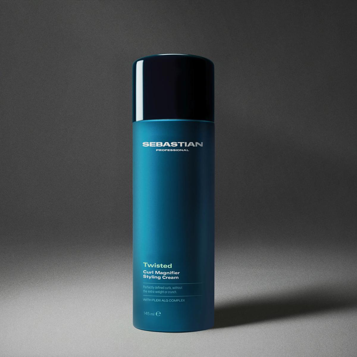 Sebastian Professional Twisted Curl Magnifier Stylingcreme für definierte Locken 145 ml