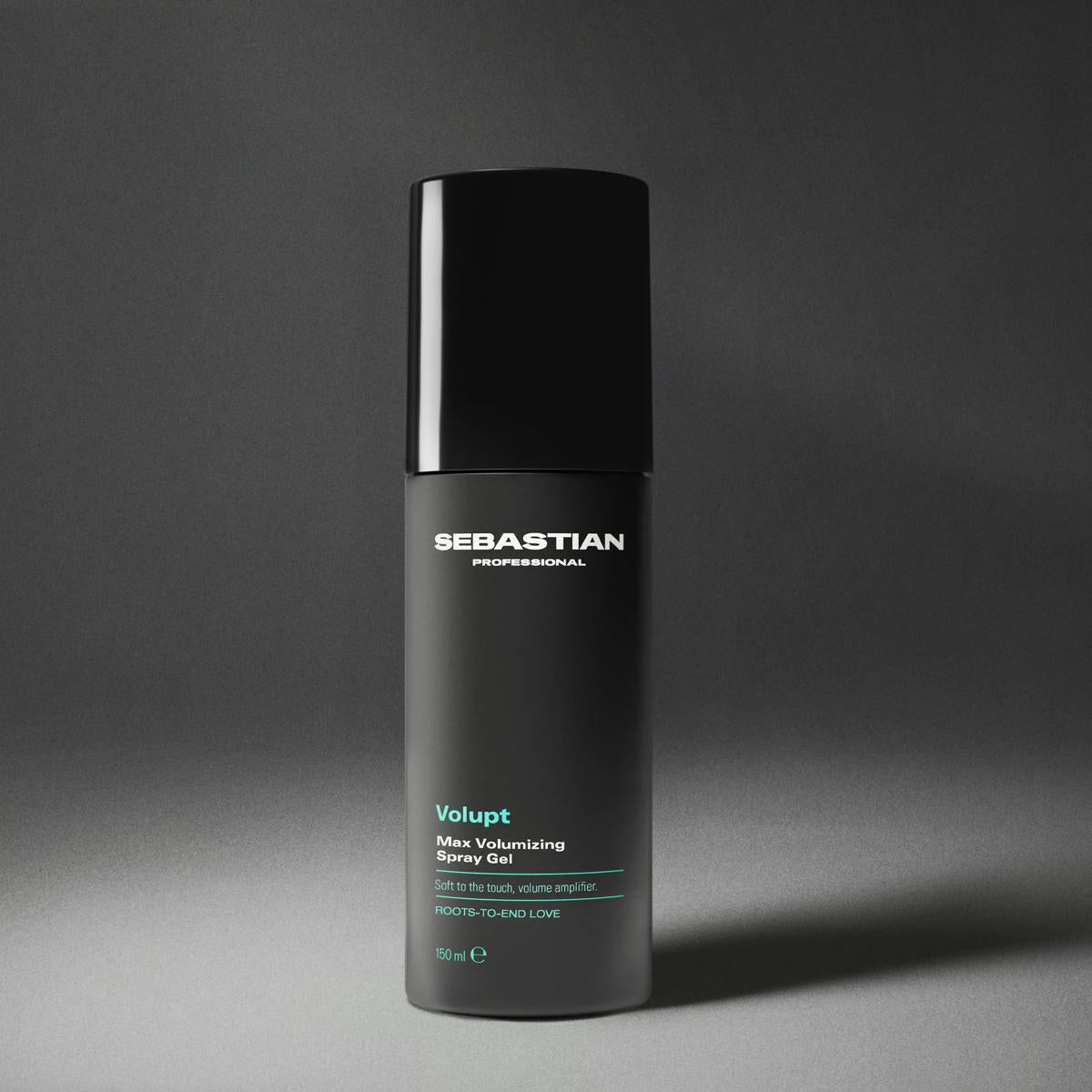 Sebastian Professional Voluptspray Gel 150 ml Volumen mit flexiblem Halt für feines Haar