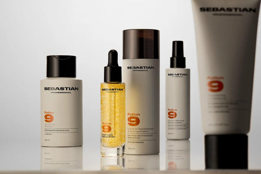 SEBASTIAN PROFESSIONAL Potion 9 Intensiv pflegender Conditioner 200 ml Kosmetik