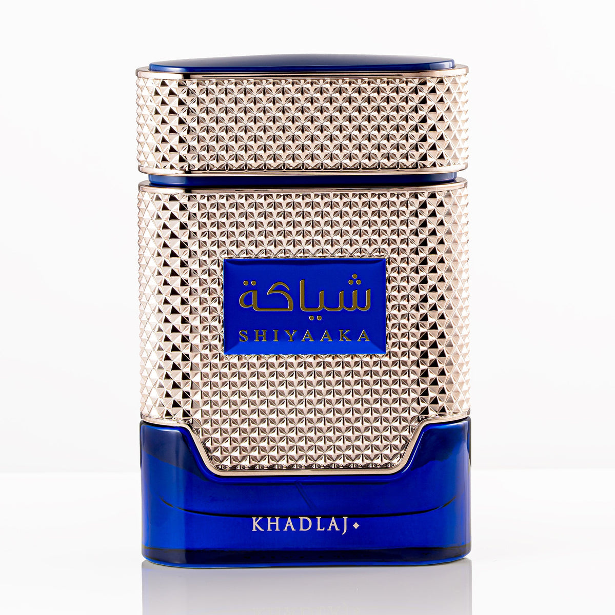 KHADLAJ PERFUMES KHADLAJ PERFUMES Shiyaaka Blue Eau de Parfum Spray 100 ml Parfüm