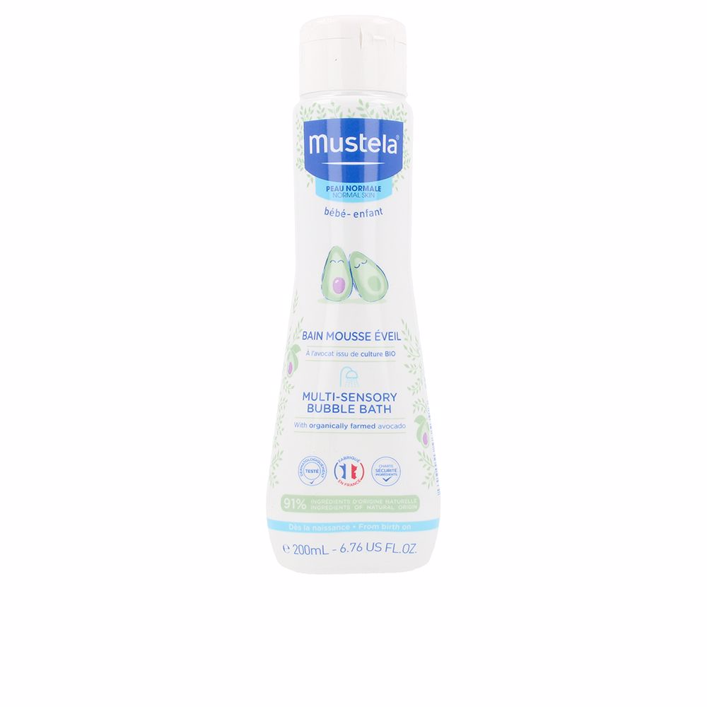 BABY-CHILD multi-sensory bubble bath 200 ml