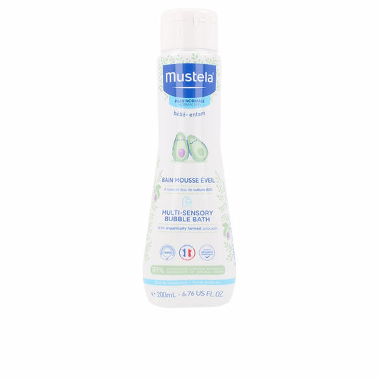 BABY-CHILD multi-sensory bubble bath 200 ml
