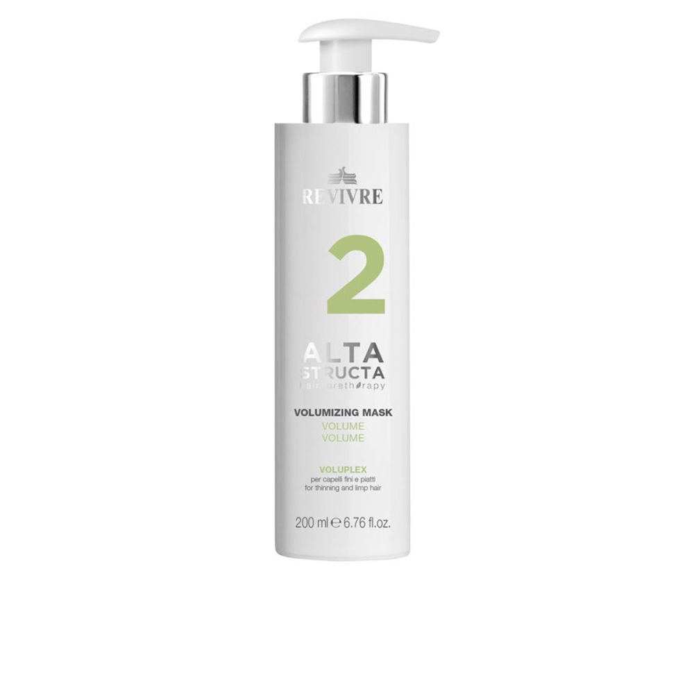 ALTA STRUCTA volumizing mask 200 ml