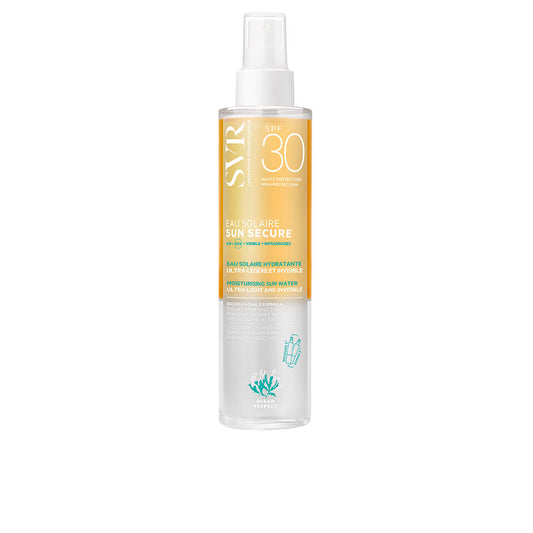 SUN SECURE moisturizing eau solaire SPF30 100 ml