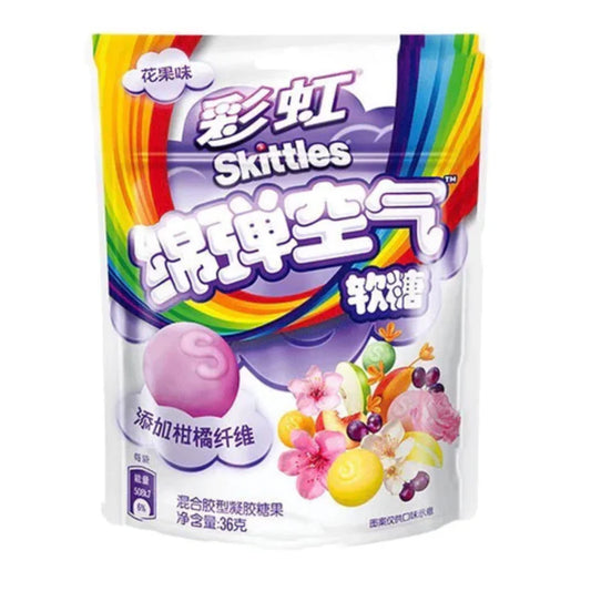 Skittles Clouds Flower Mix Asien