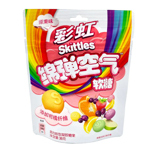 Skittles Clouds Fruit Mix Asien