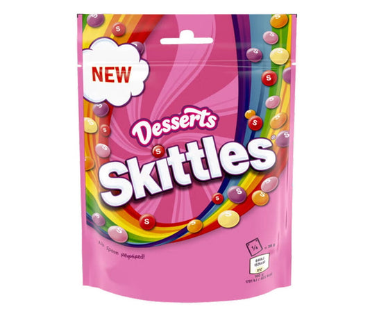 Skittles Desserts 152g