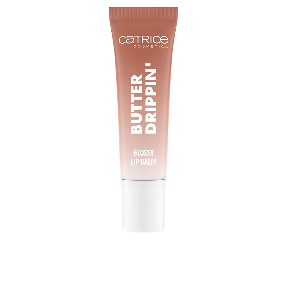 BUTTER DRIPPIN' GLOSSY lip balm #020-Maple Latte 10 ml