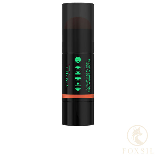 RIMMEL LONDON Rimmel London Hybrid Glow Multistick 210 Peachy Rhythm 1 Stück Kosmetik