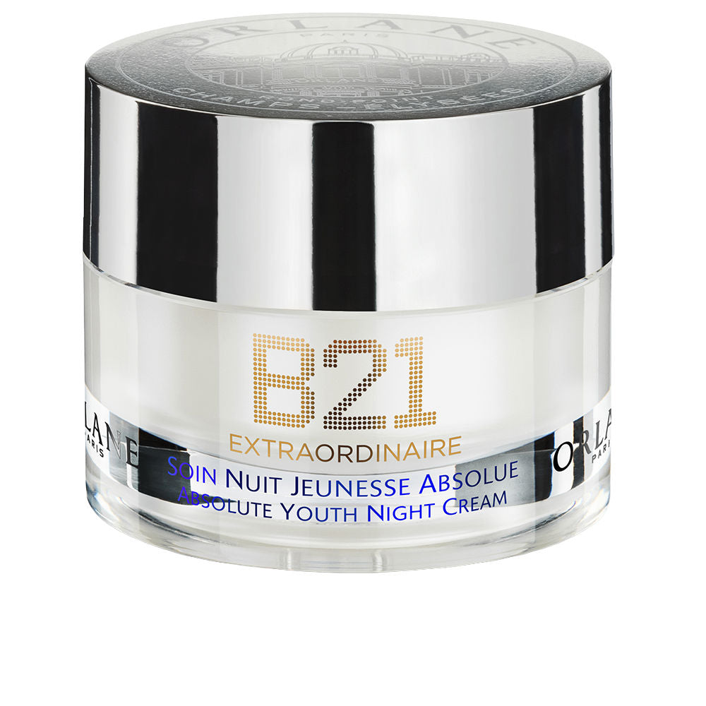 B21 EXTRAORDINAIRE absolute youth night cream 50 ml