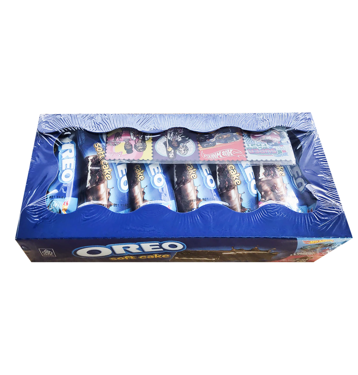 Oreo Soft Cake 12er einzeln verpackte Oreo Küchlein
