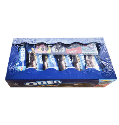 Oreo Soft Cake 12er einzeln verpackte Oreo Küchlein