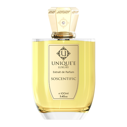 UNIQUE'E LUXURY UNIQUE'E LUXURY Soscentific Extrait De Parfum 100 ml Parfüm