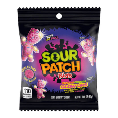 Sour Patch Kids Glowups 87g