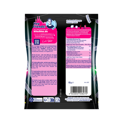 hitschies Saure Spinnenbeine Mystery Edition 125g
