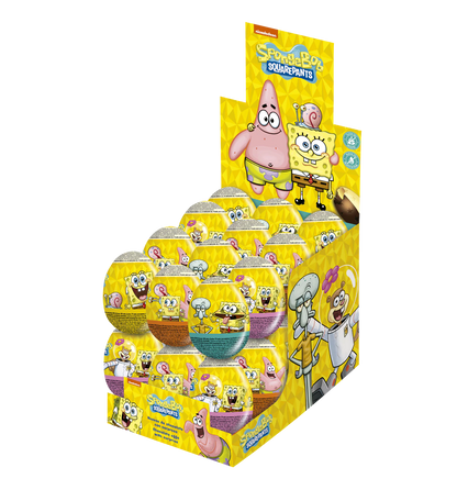 Schoko-Ei Überraschungsei Spongebob 20g 1 Stück