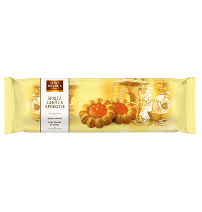 Spritzgebäck Aprikose 235g