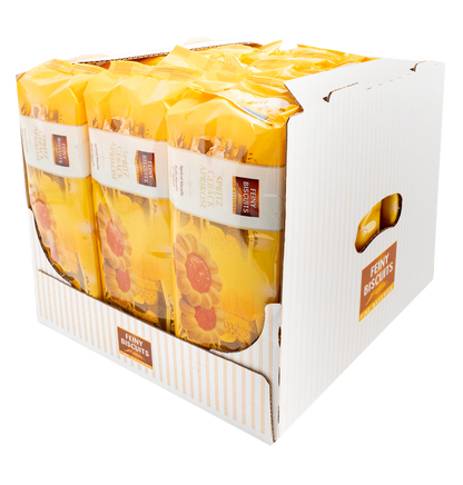 Spritzgebäck Aprikose 235g