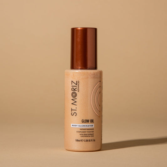 ST. MORIZ Glow Oil Körperöl Illuminator 100 ml Kosmetik