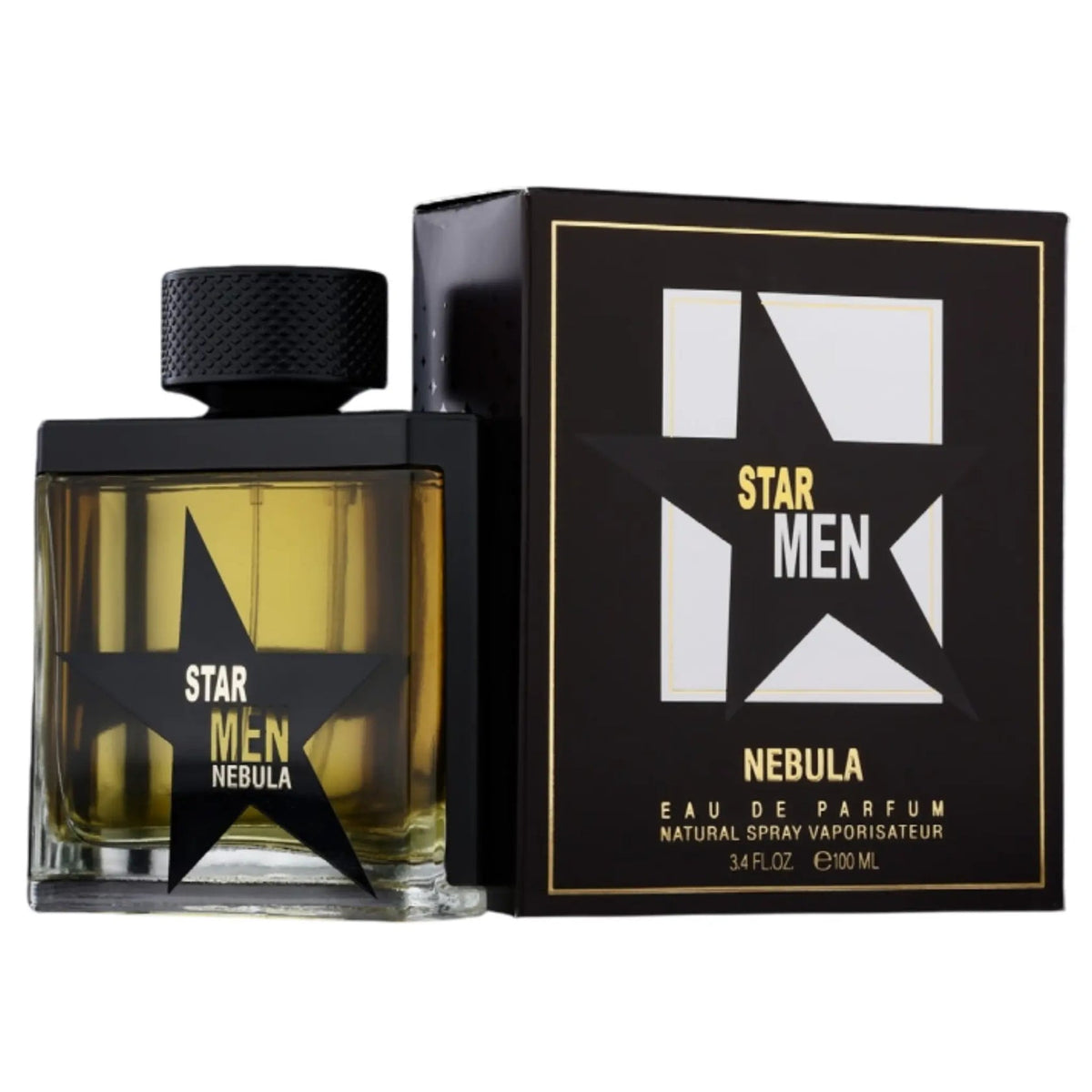 FRAGRANCE WORLD FRAGRANCE WORLD Star Men Nebula Eau de Parfum 100 ml Parfüm