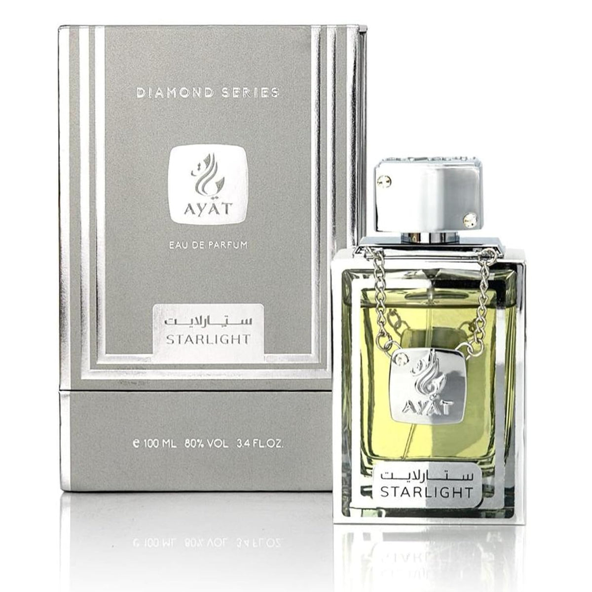 Ayat Perfumes Starlight EDP – Fruchtig-Blumig | 100 ml