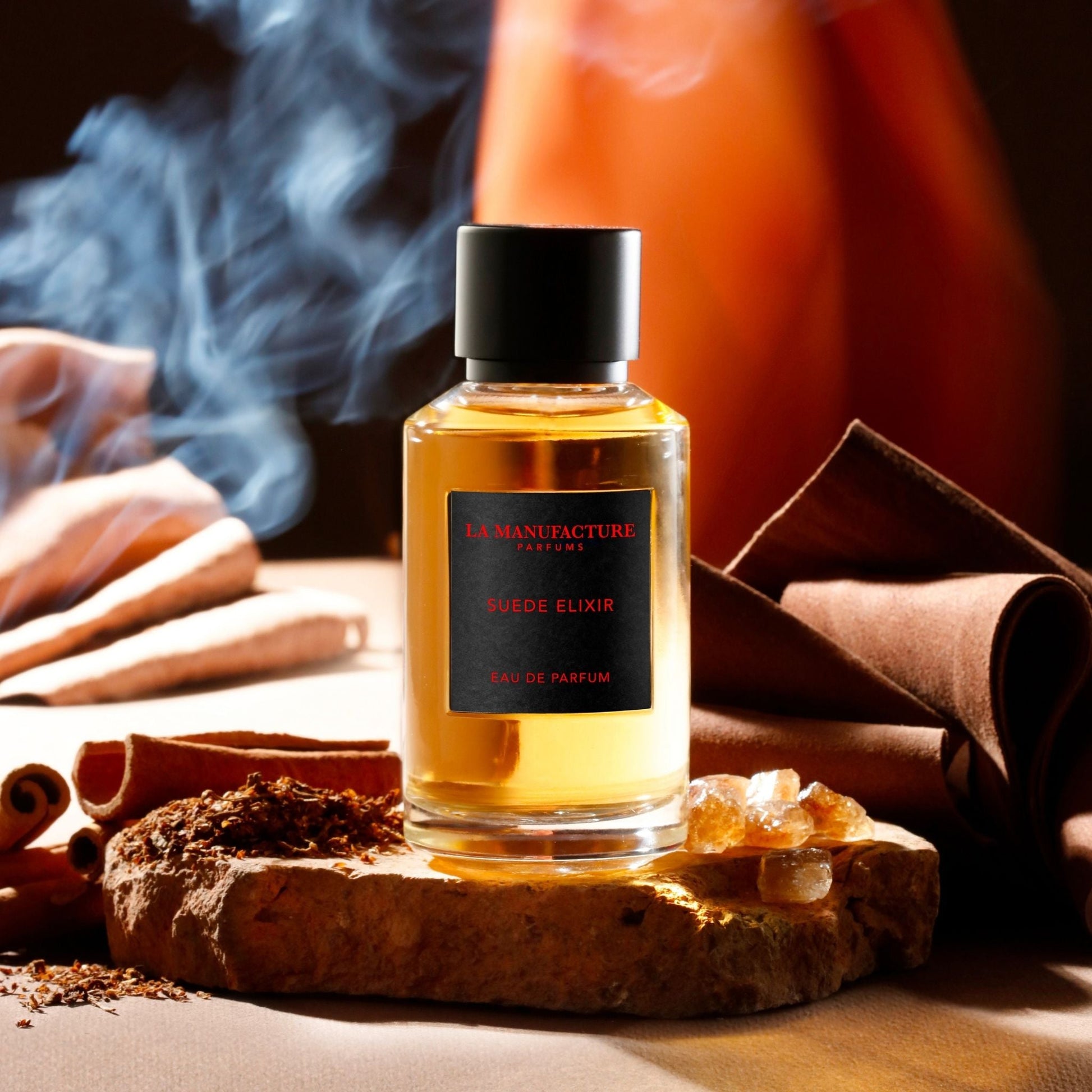LA MANUFACTURE PARIS LA MANUFACTURE PARIS Suede Elixir Eau de Parfum 100 ml Parfüm