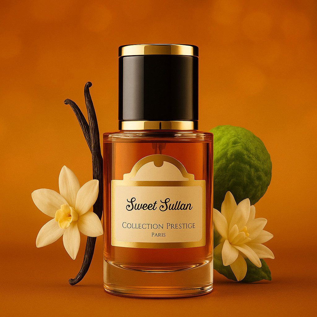 Collection Prestige Paris Collection Prestige Sweet Sultan Extrait de Parfum 50 ml