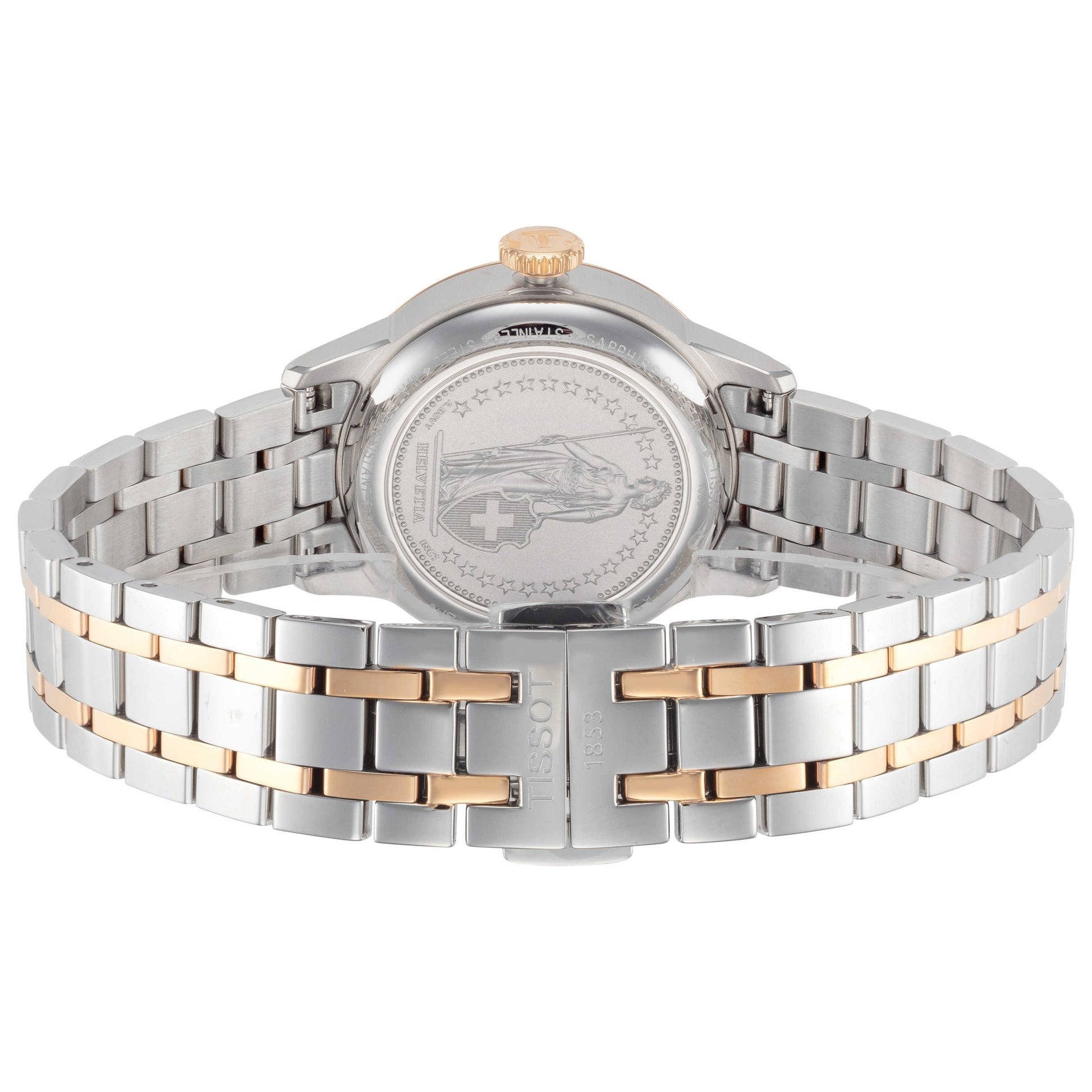 TISSOT Mod. CHEMIN DES TOURELLES POWERMATIC 80 ansicht-3
