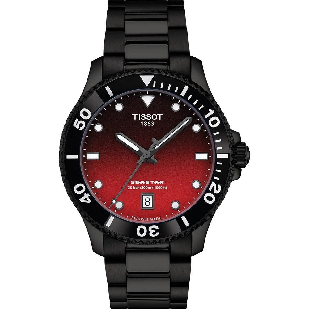 TISSOT Mod. SEASTAR 1000