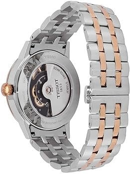 TISSOT Mod. CLASSIC DREAM SWISSMATIC ansicht-3