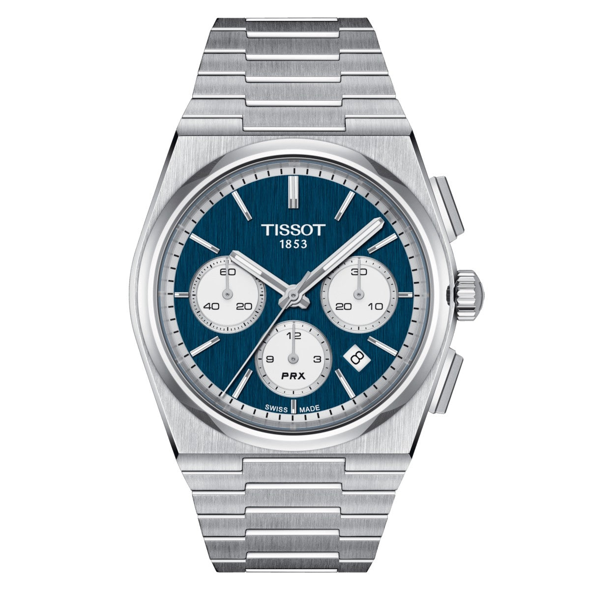 TISSOT Mod. POWERMATIC 100 CHRONO