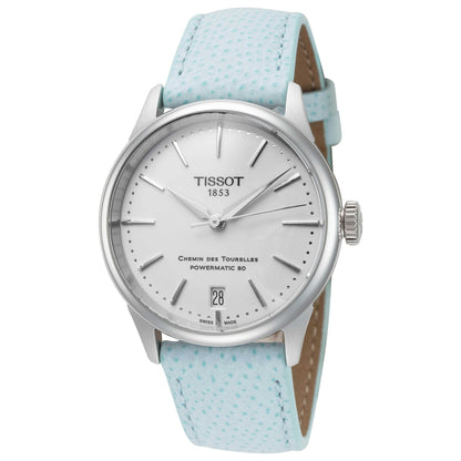TISSOT Mod. CHEMIN DES TOURELLES POWERMATIC 80