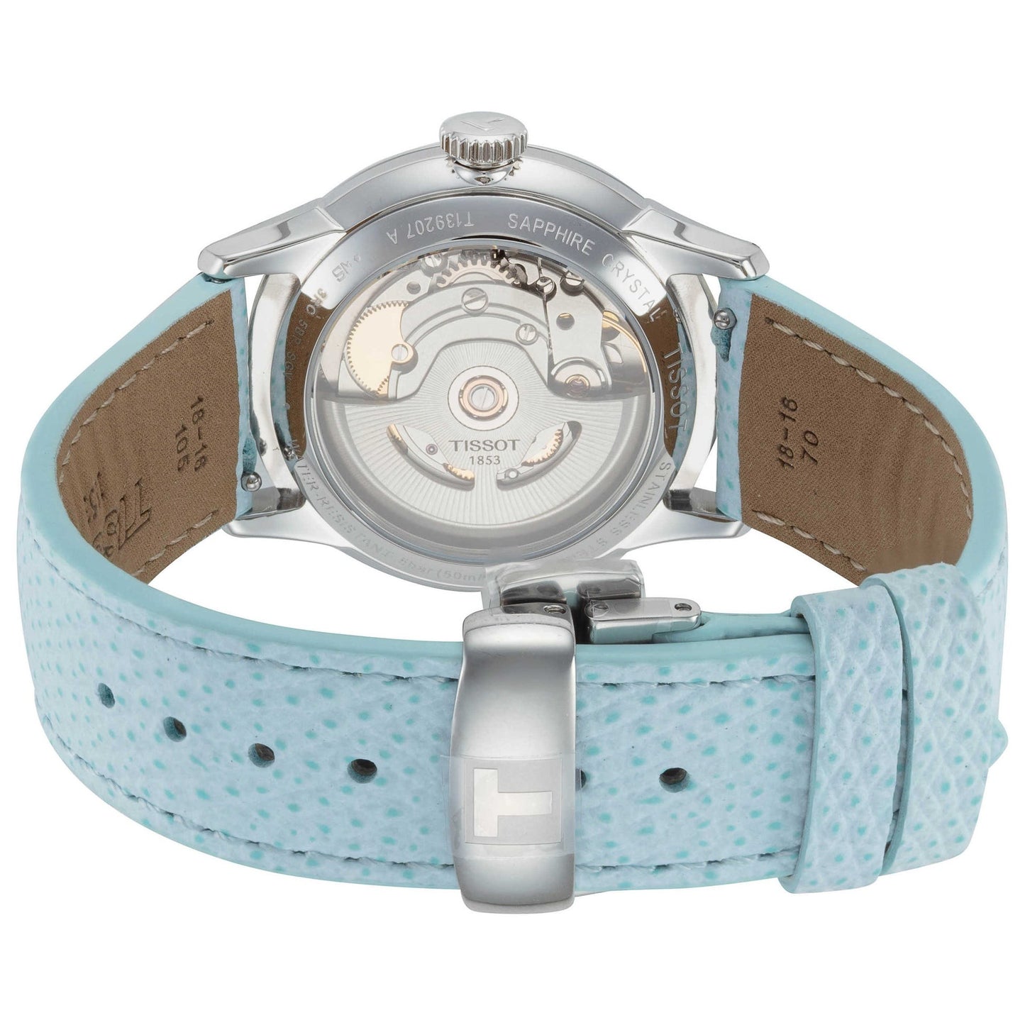 TISSOT Mod. CHEMIN DES TOURELLES POWERMATIC 80 ansicht-3
