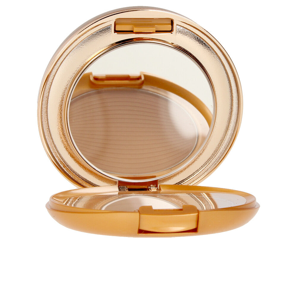 SILKY BRONZE base de maquillaje en polvo SPF20 #SC03-medium 8,5 gr
