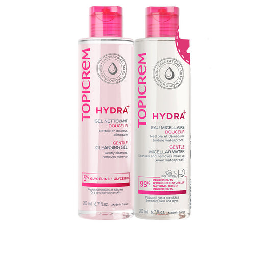 HYDRA+ FACIAL ROUTINE CASE 2 pcs