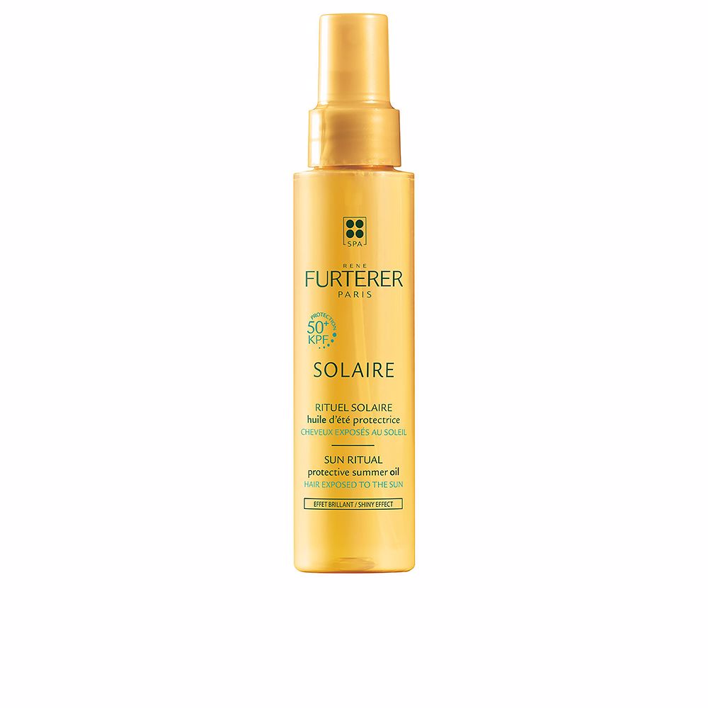 SOLAR aceite protector solar para cabello KPF 50+ 100 ml