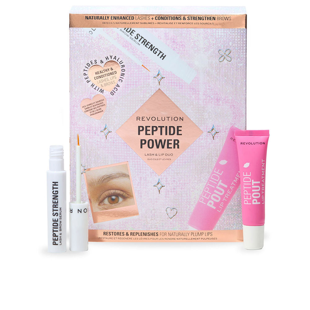 PEPTIDE POWER CASE 2 pcs