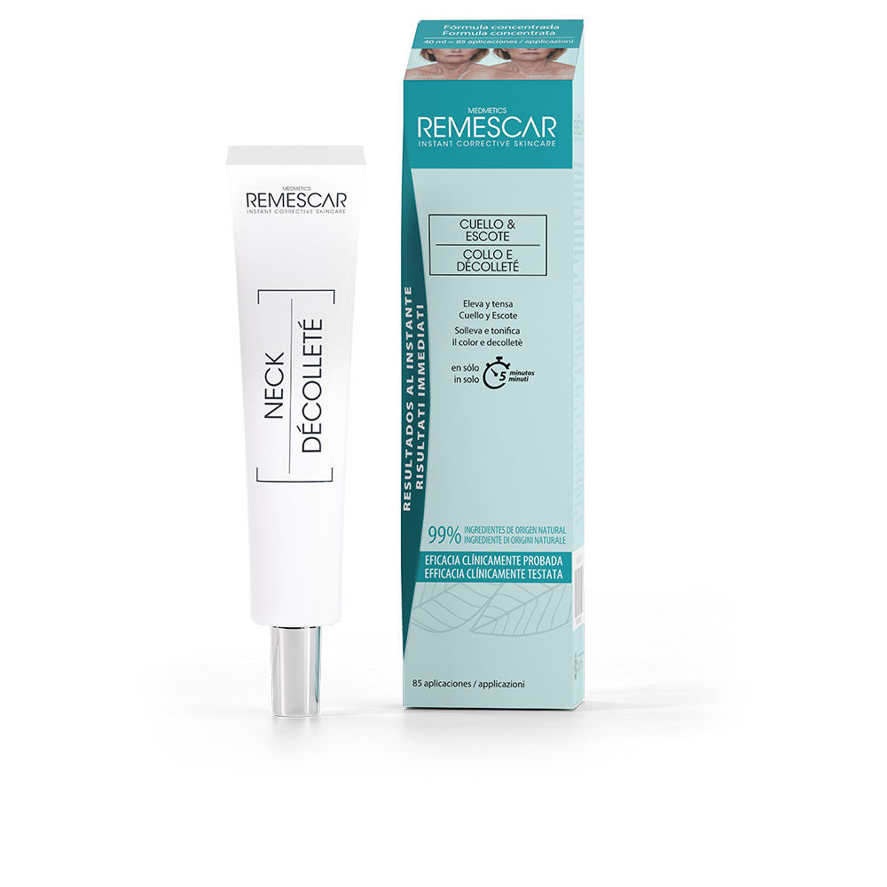 NECK AND NECKLINE instant lifting 40 ml