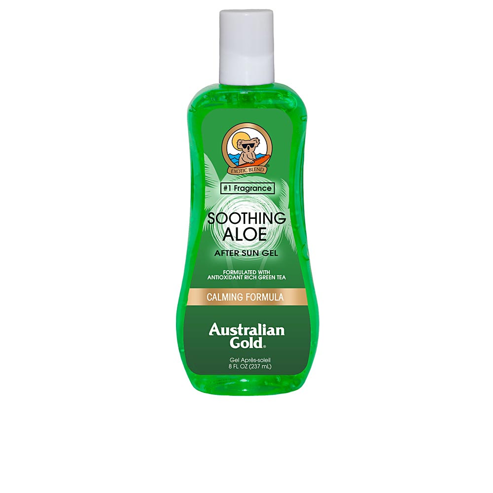SOOTHING ALOE after sun soothing gel 237 ml